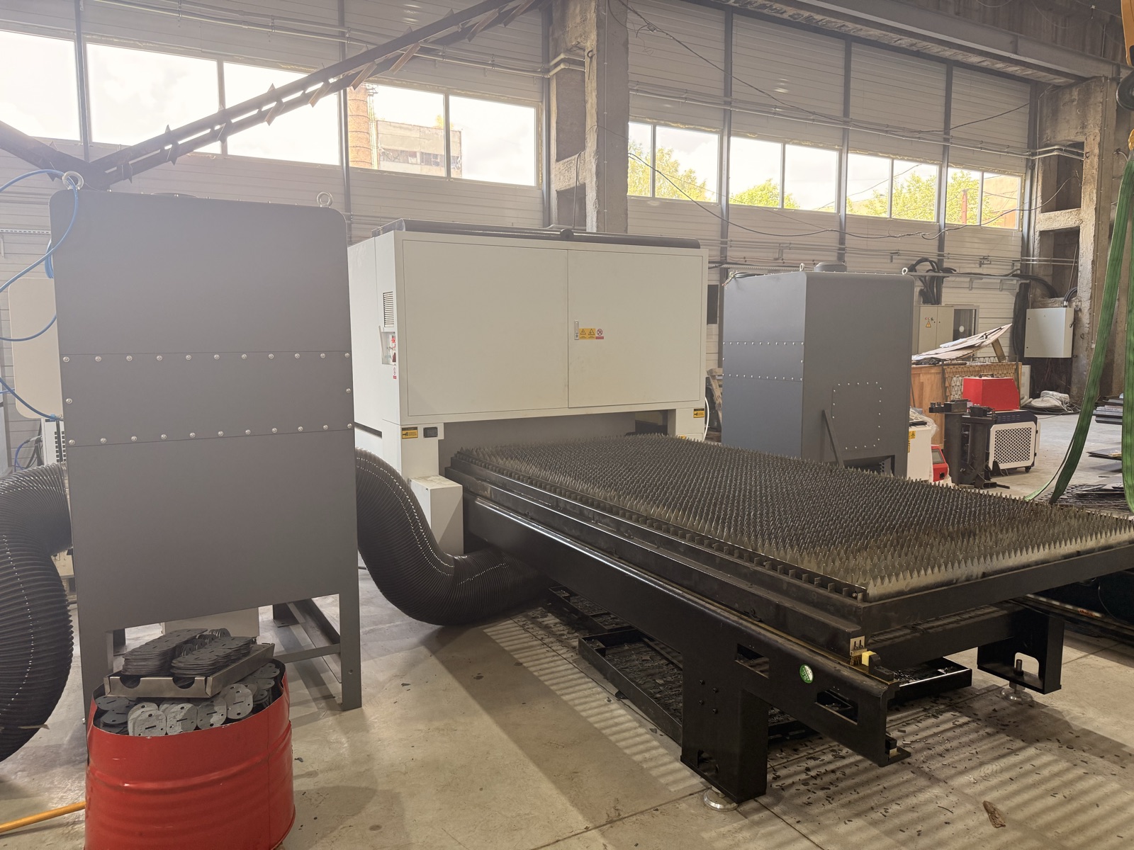 Termojet Production 1