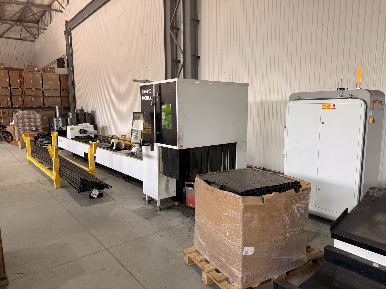 Termojet Production 2