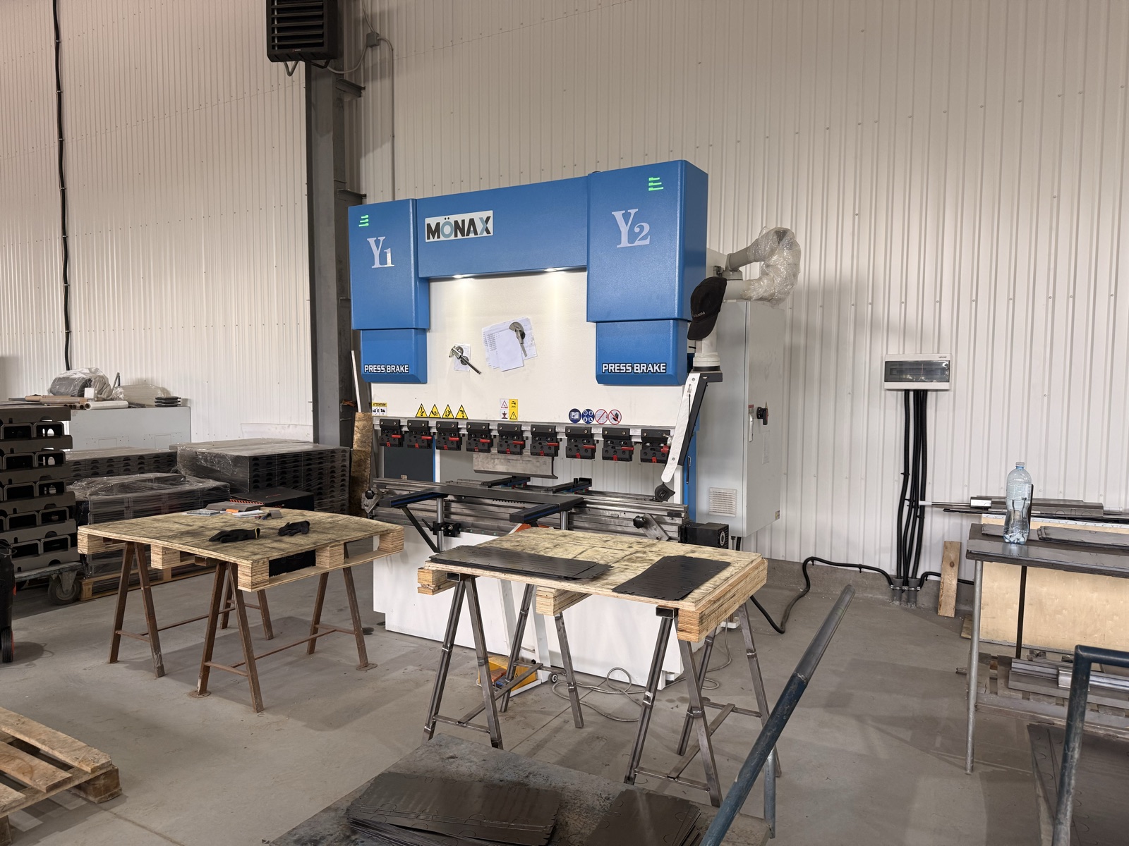 Termojet Production 4