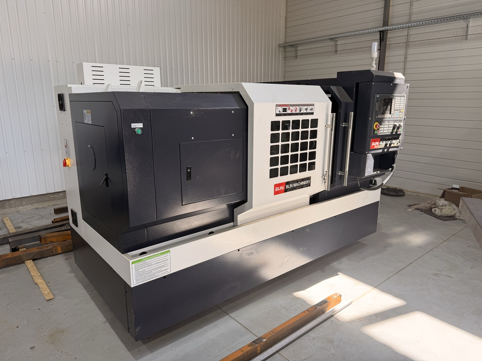Termojet Production 5