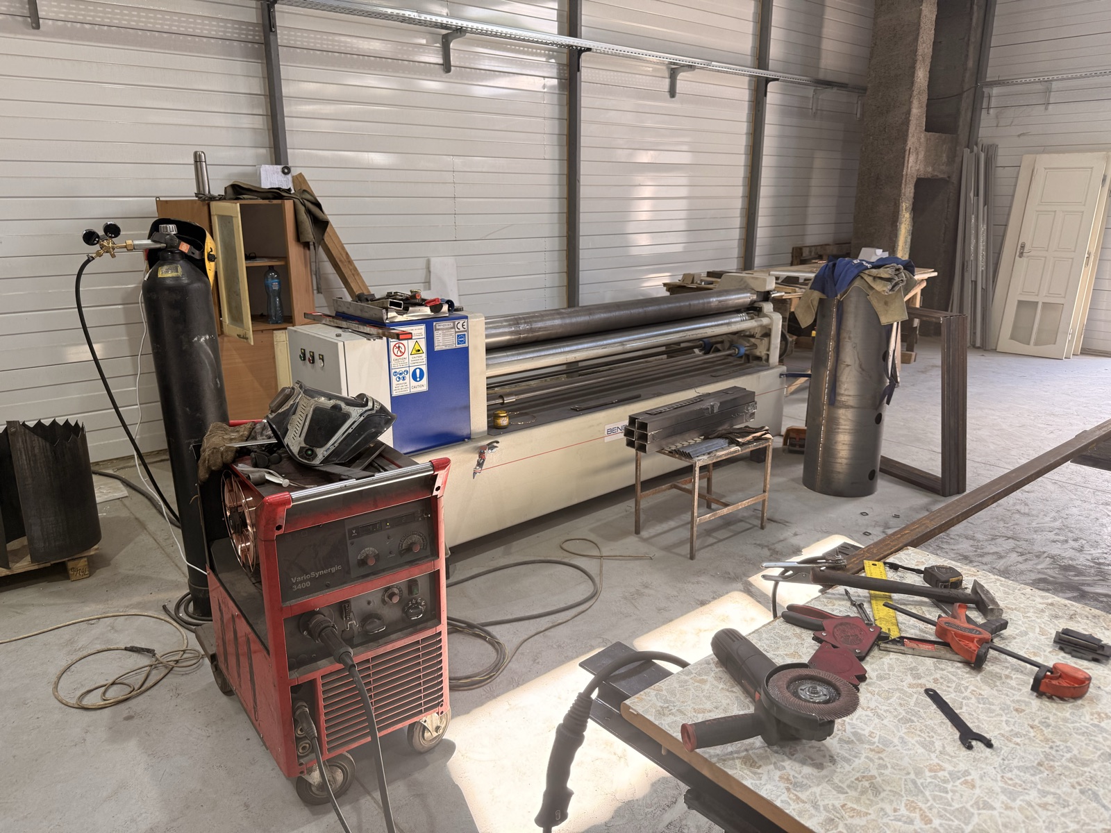 Termojet Production 3