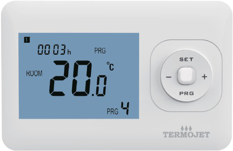 Програматор бездротовий Termojet WT102WIF