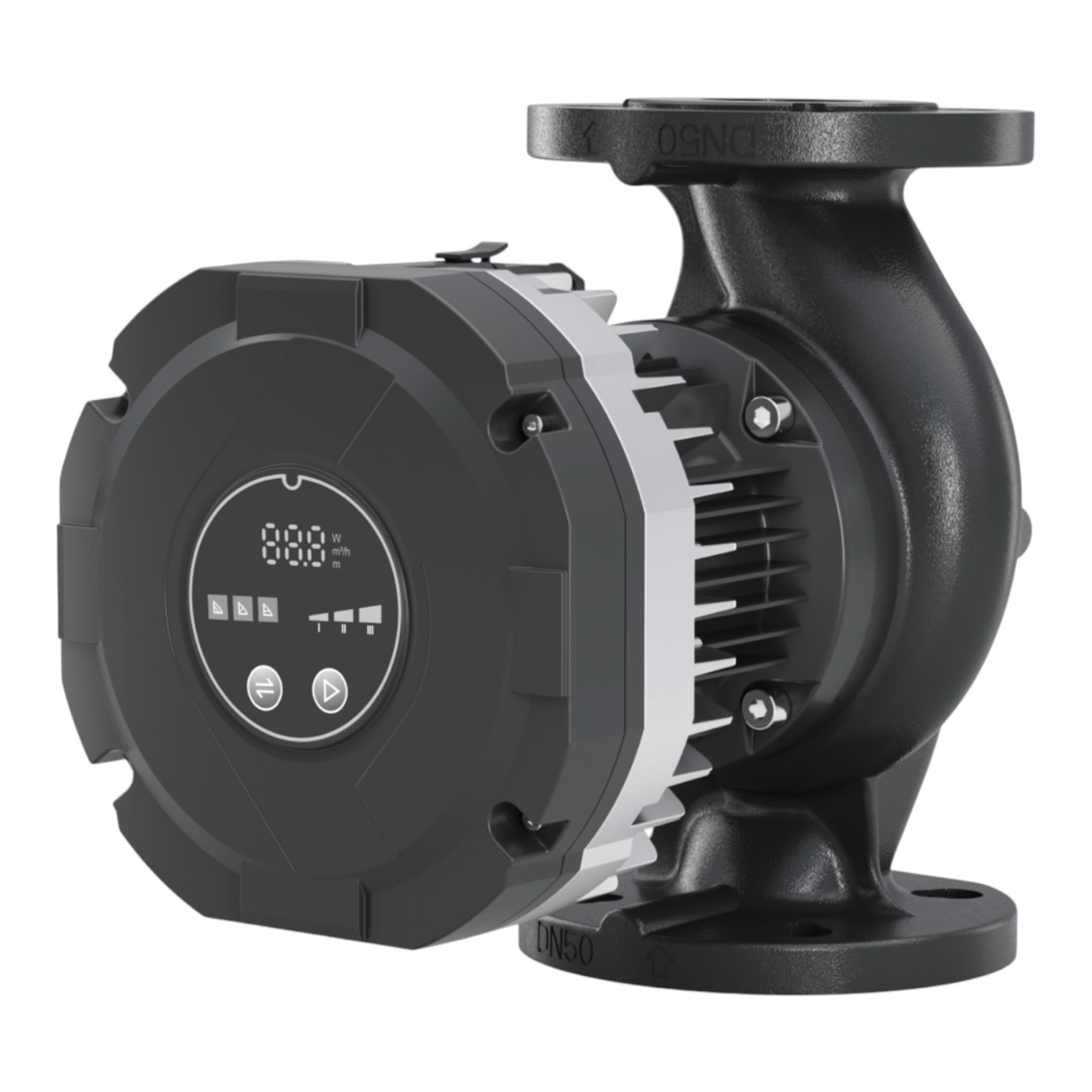 Насос циркуляційний Termojet MEGA 100-120F 450 (DN100)
