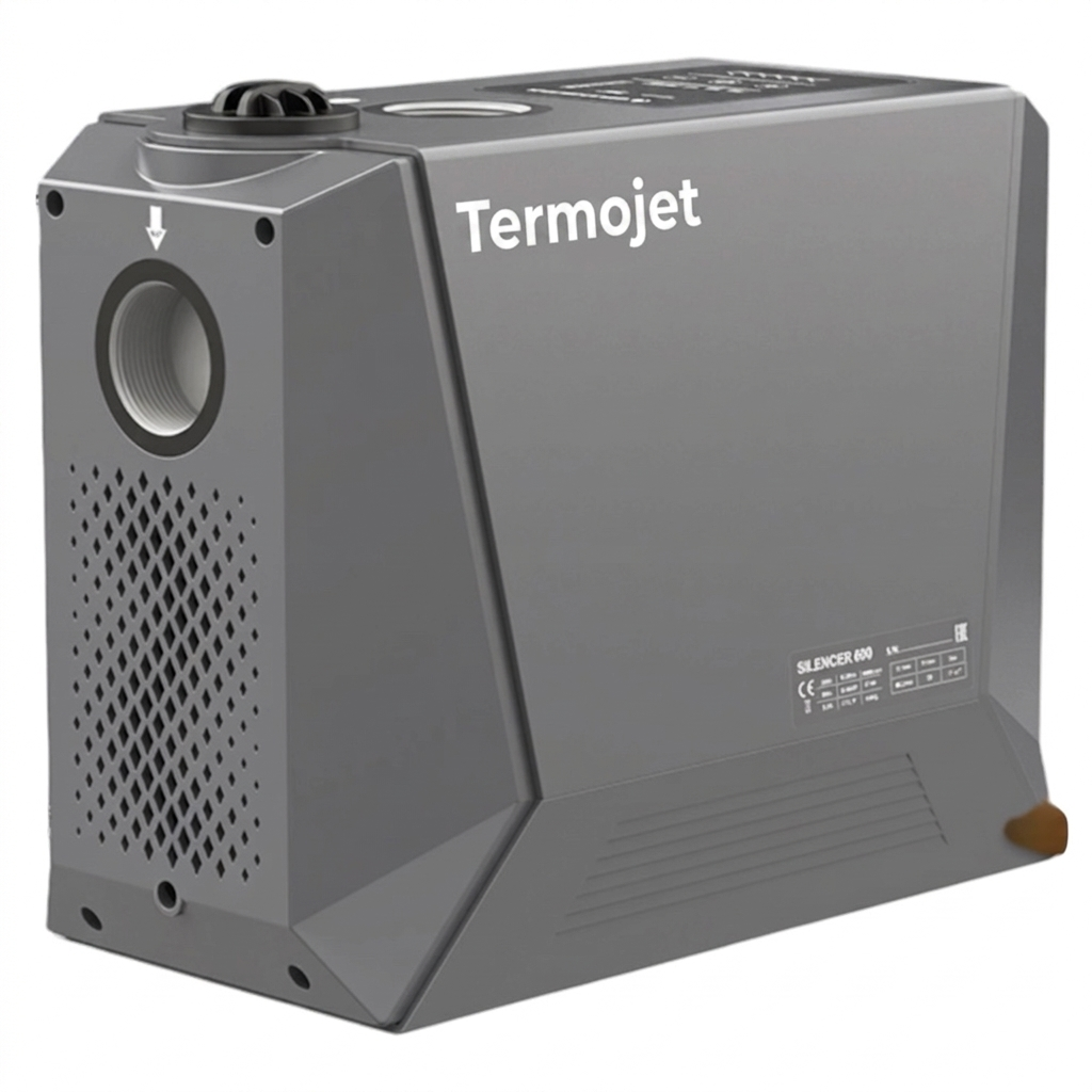 Насос підвищувальний Termojet SILENCER 900 (0,9 кВт)