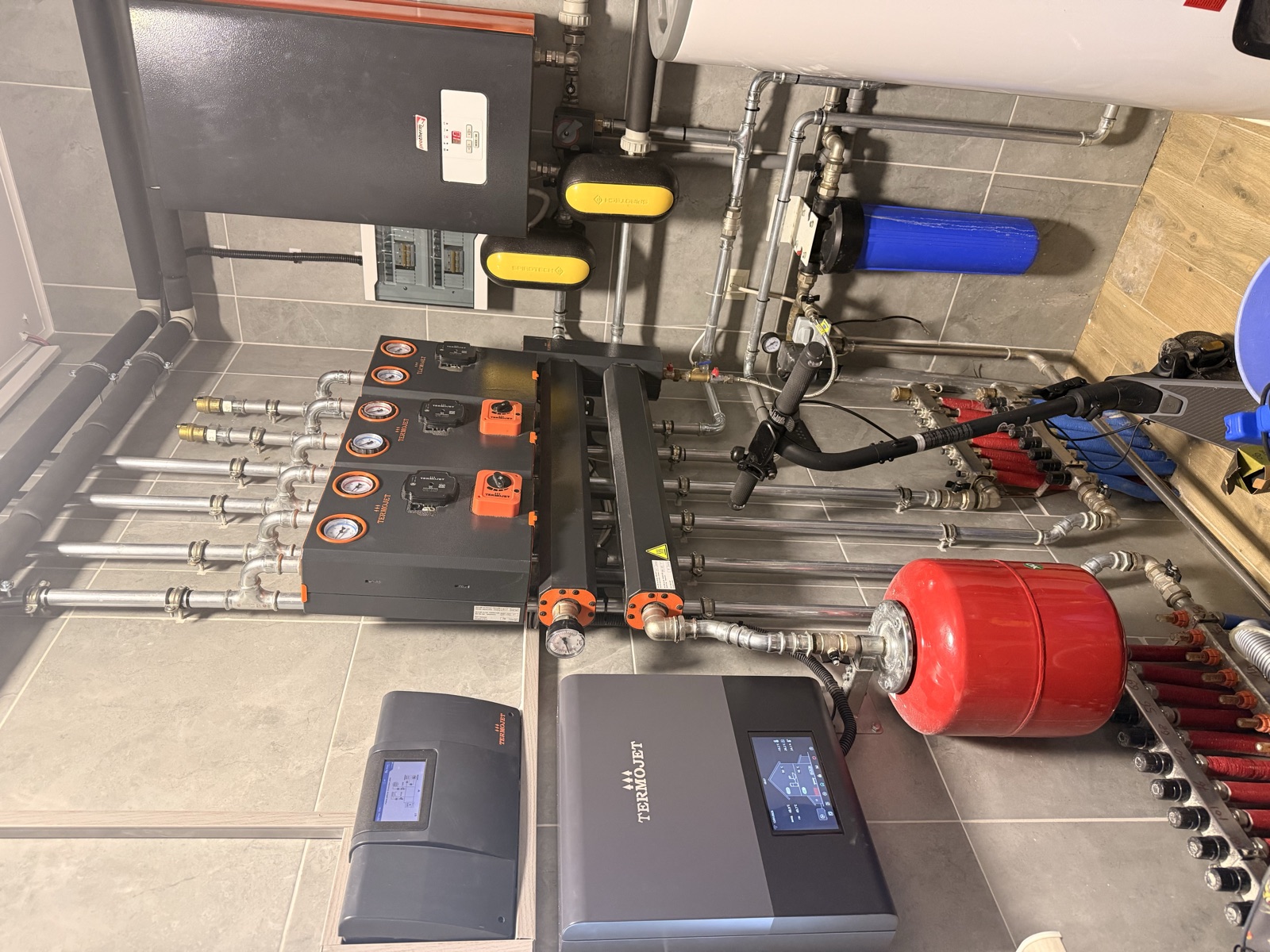 Owner's checklist: preparing the boiler room for the heating season