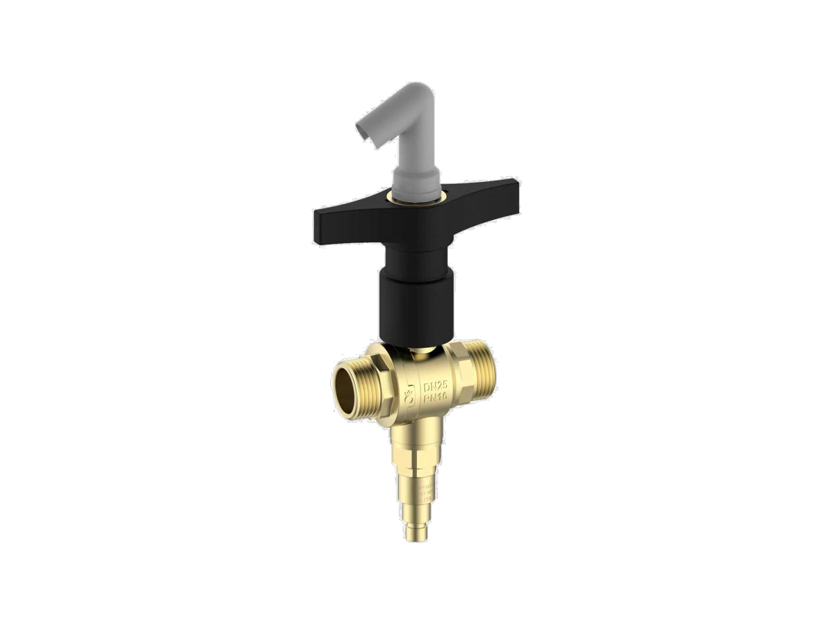 Антифризний клапан Termojet Dn32 (1 1/4"M)