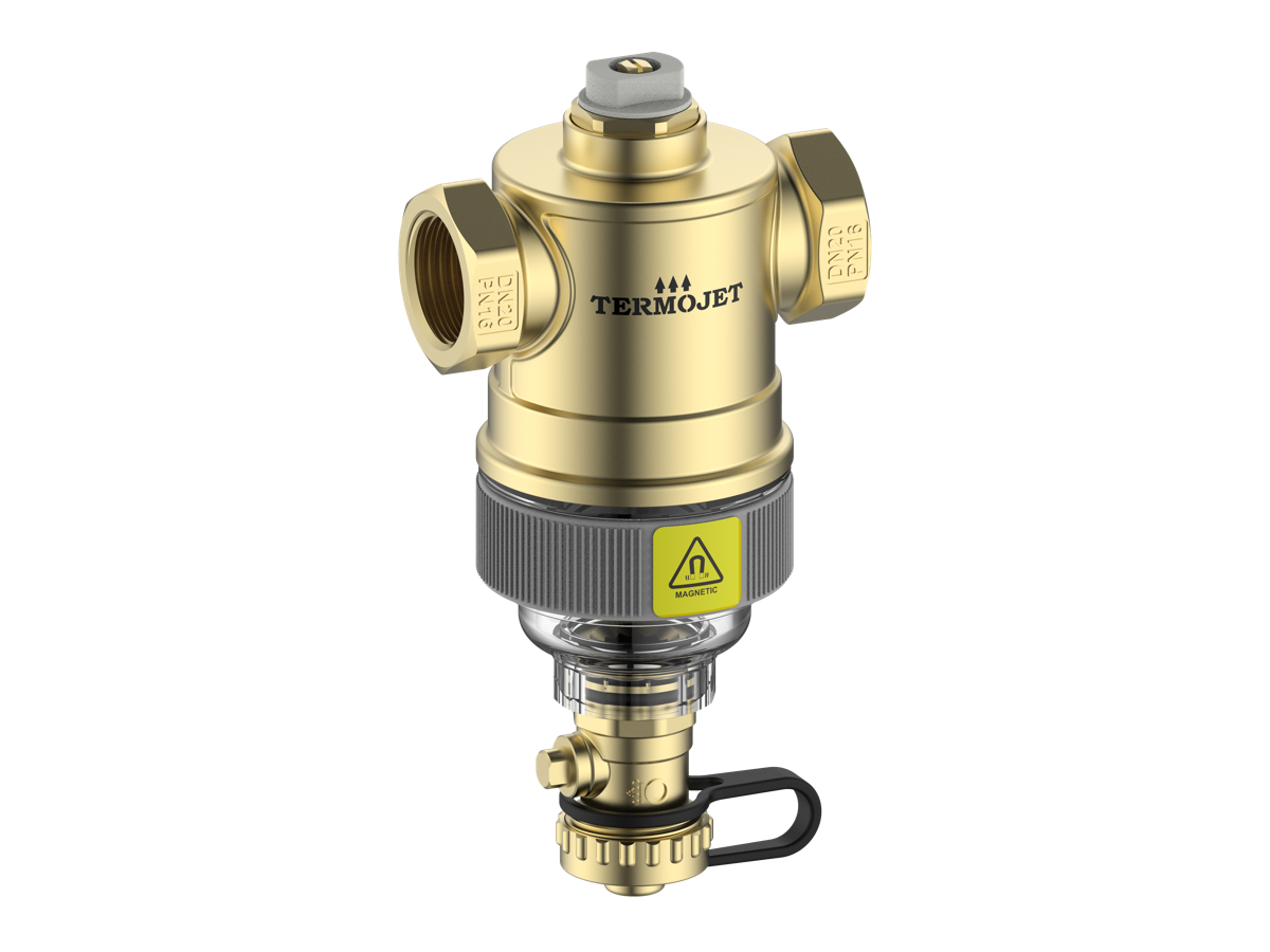 Сепаратор бруду Termojet Dn25 (1")