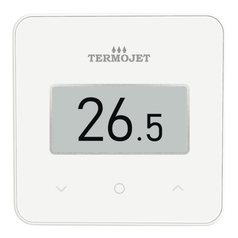 Бездротовий програматор Termojet WT-150 WT150WHT (білий)