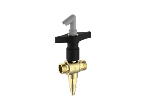 Антифризний клапан Termojet Dn32 (1 1/4"M)