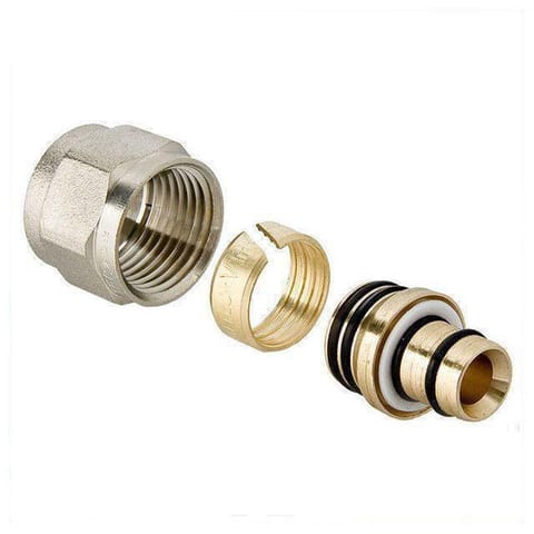 Євроконус Termojet 16x2.0 TJ-EC-162