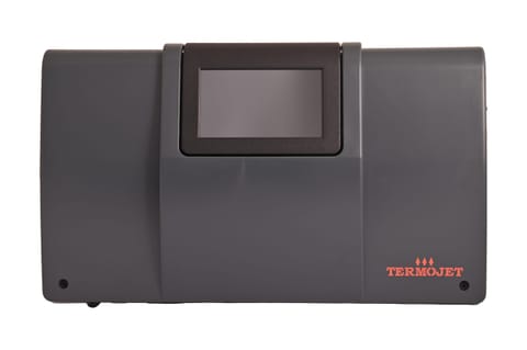 Автоматика котельні Termojet LIGHT (2 контура + ГВС)
