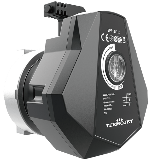 Енергозберігаючий рециркуляційний насос Termojet SPE12/1.4
